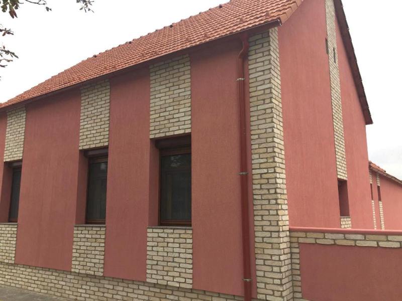 rusztikus kls szeletelt tgla bzs krm